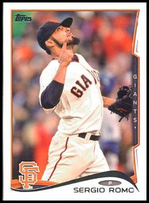 251a Sergio Romo